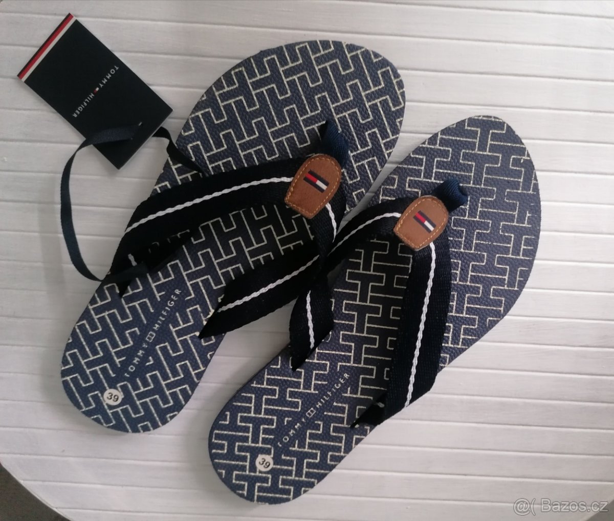 Žabky Tommy Hilfiger - 2