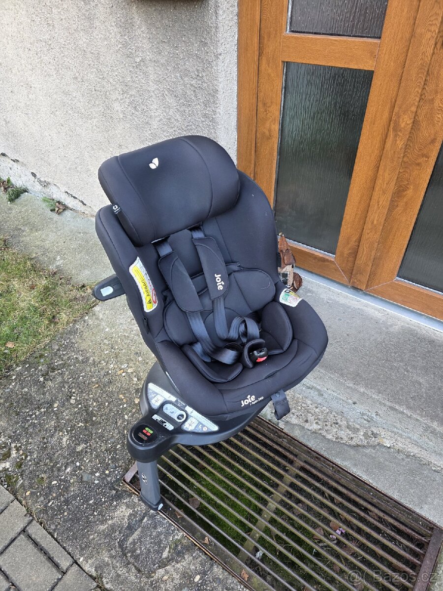 Joie ispin 360 - 2