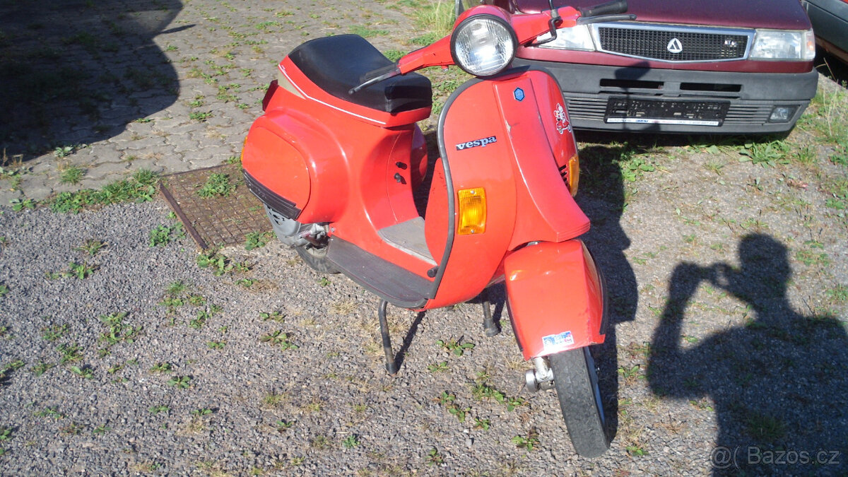 Piaggio Vespa PK 50 XL - 2
