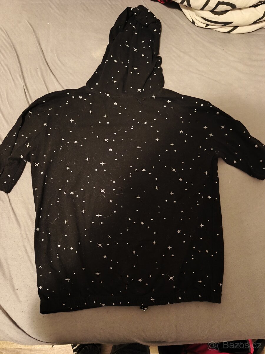 Tričko NASA s kapucí - 2