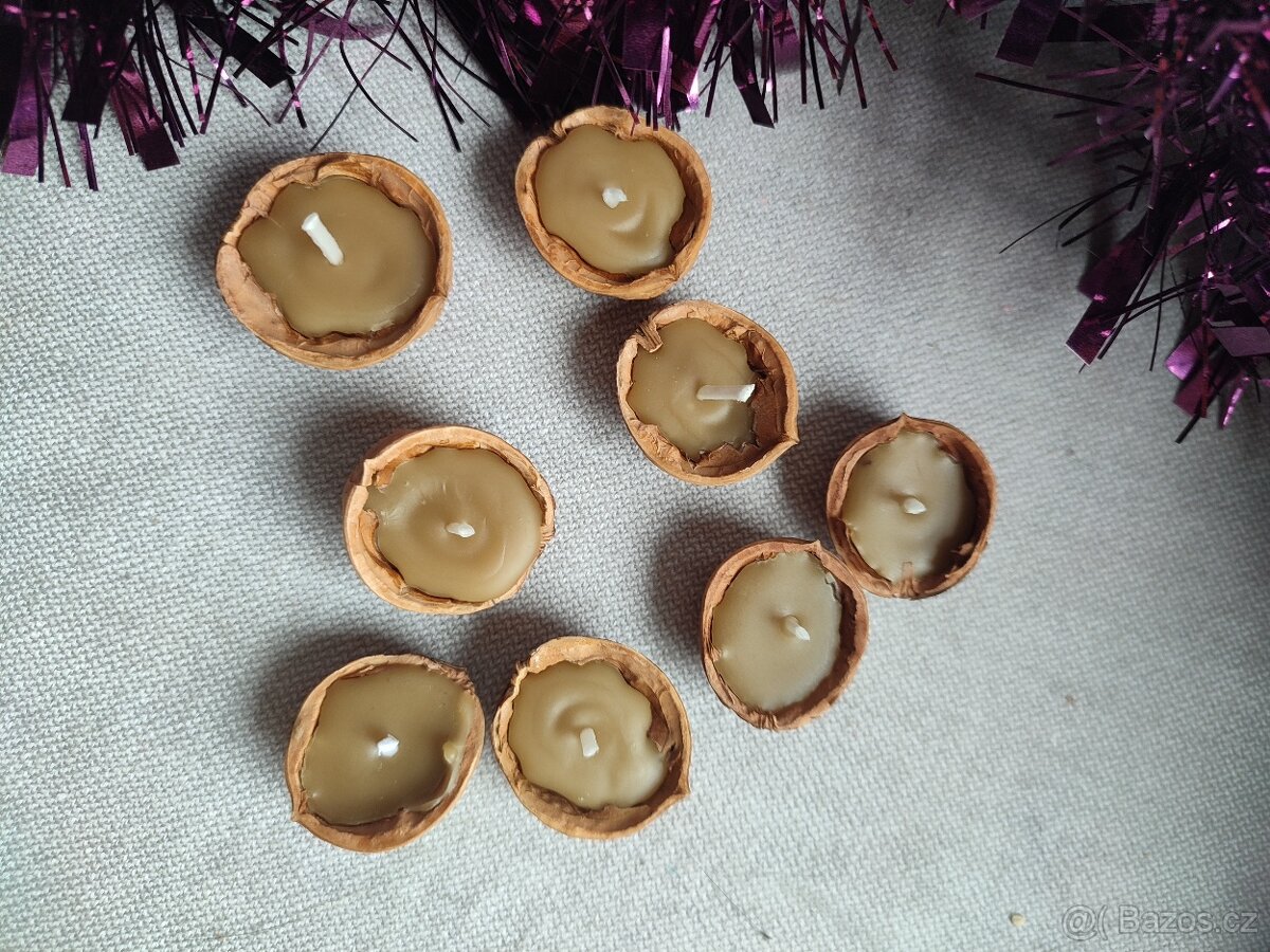 plovoucí svíčka - 2