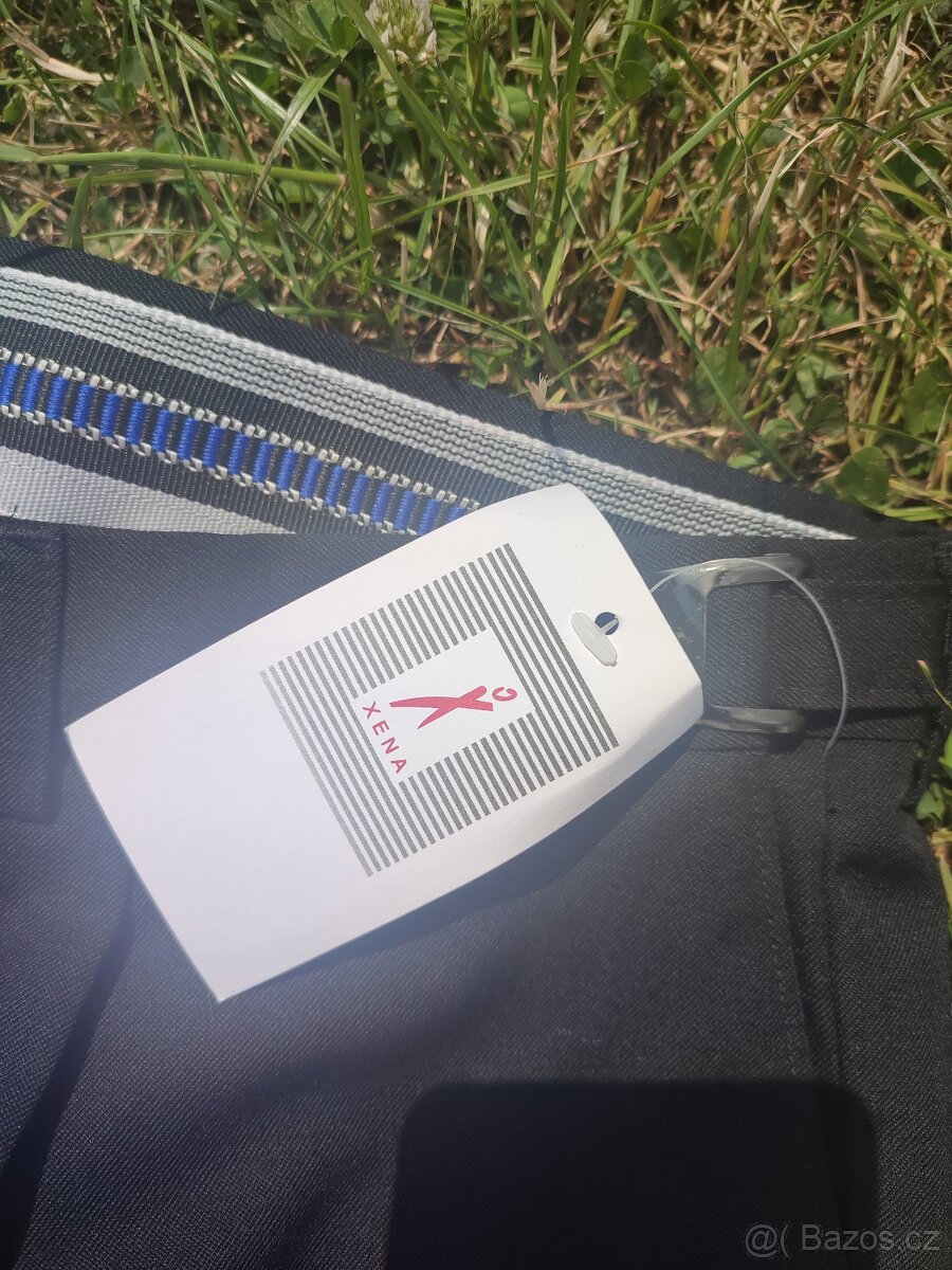 Společenské pánské kalhoty Xena s vysačkou - 2