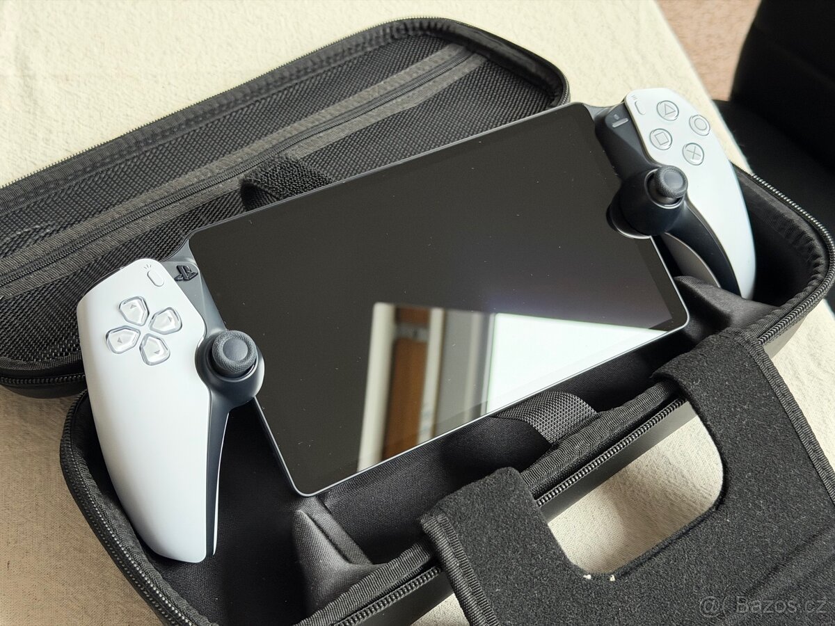 Play Station 5 Portal TOP stav - 2