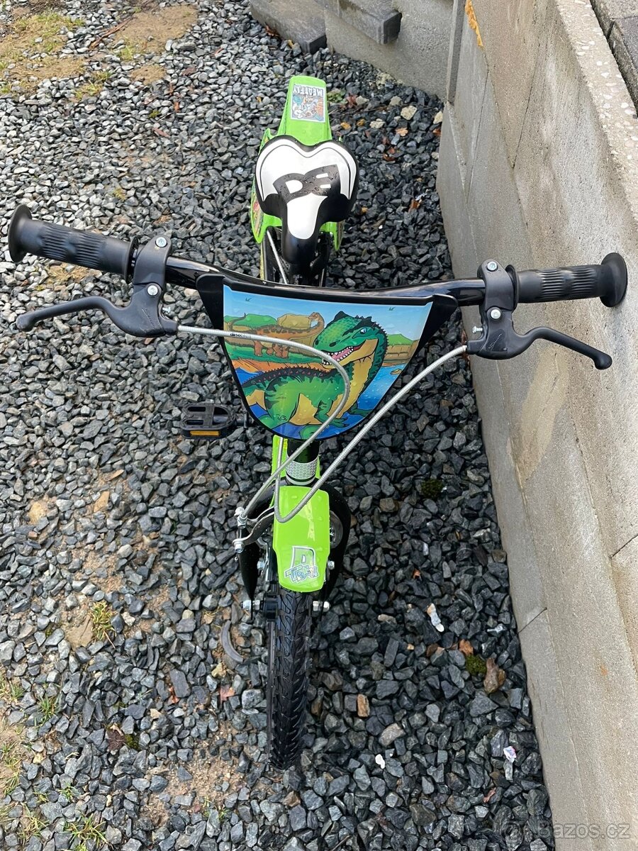 Prodam kolo 16 dynosaurus - 2