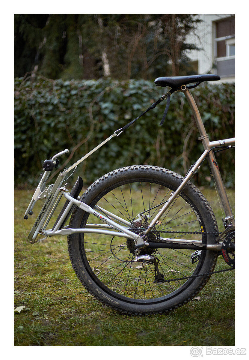 Islabike CNOC 16 + Follow me - 2