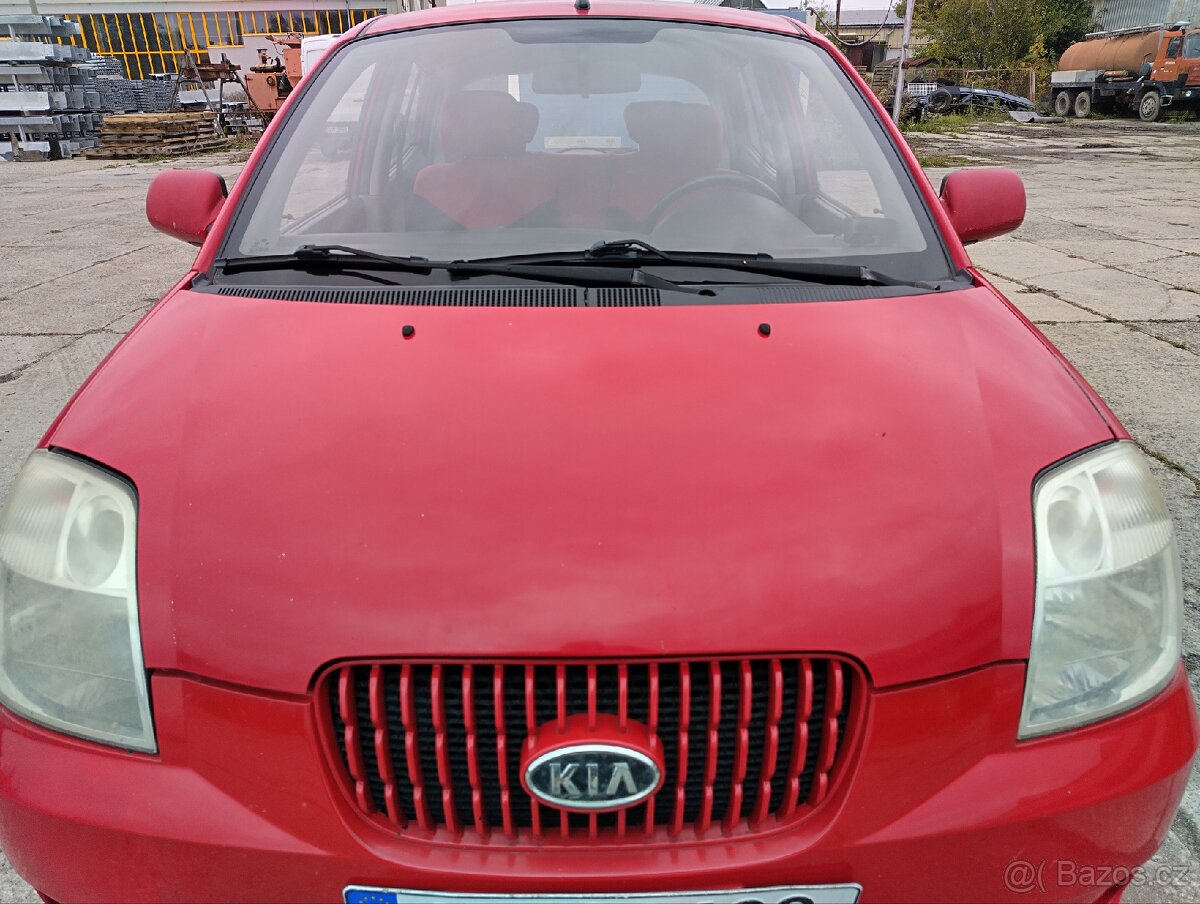 Prodám Kia Picanto - 2