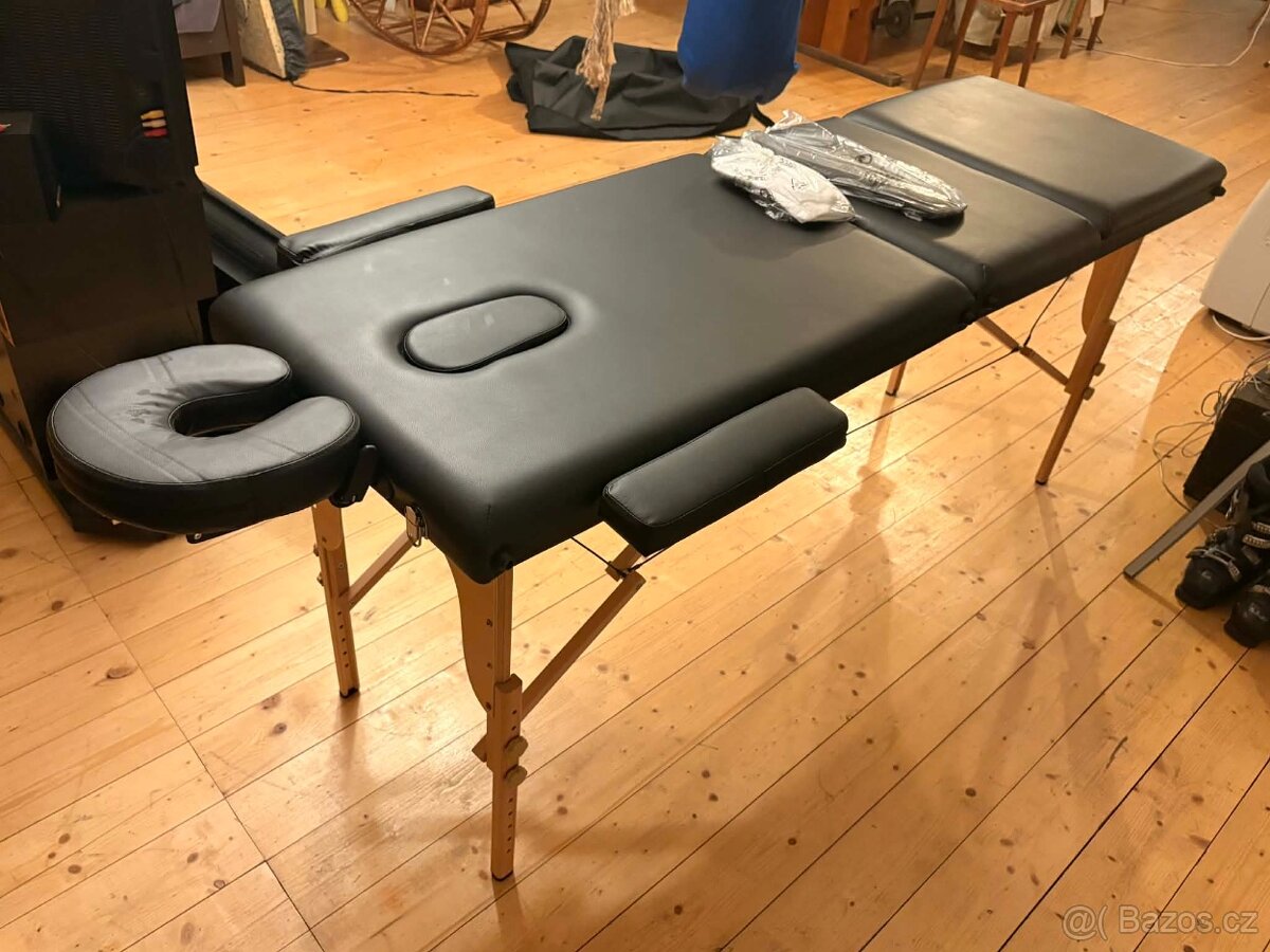 Nové masážní lehátko - 2