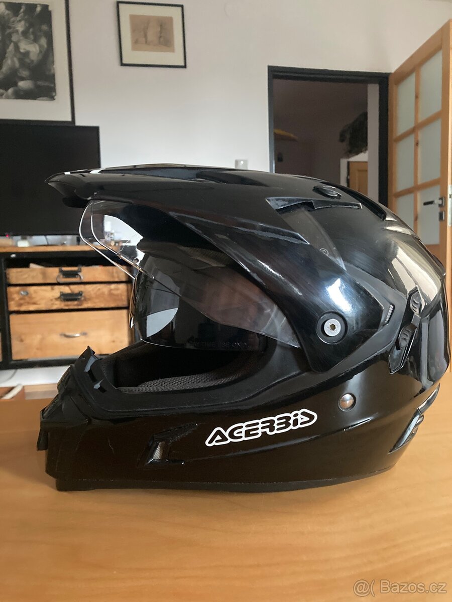 Acerbis enduro helma vel.L - 2