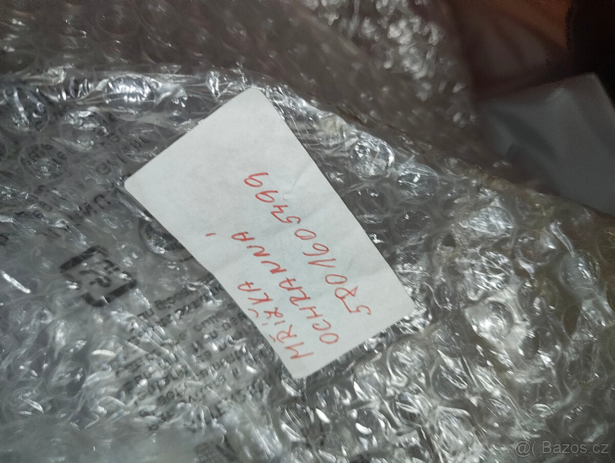 přední mřížka nárazníku Iveco Daily VI - 2