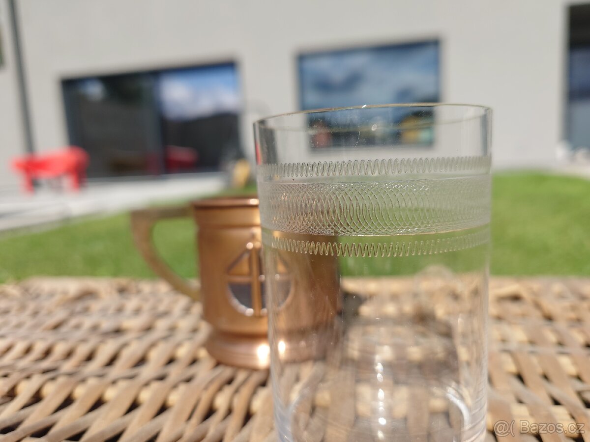 Vintage šálek na espresso - 2