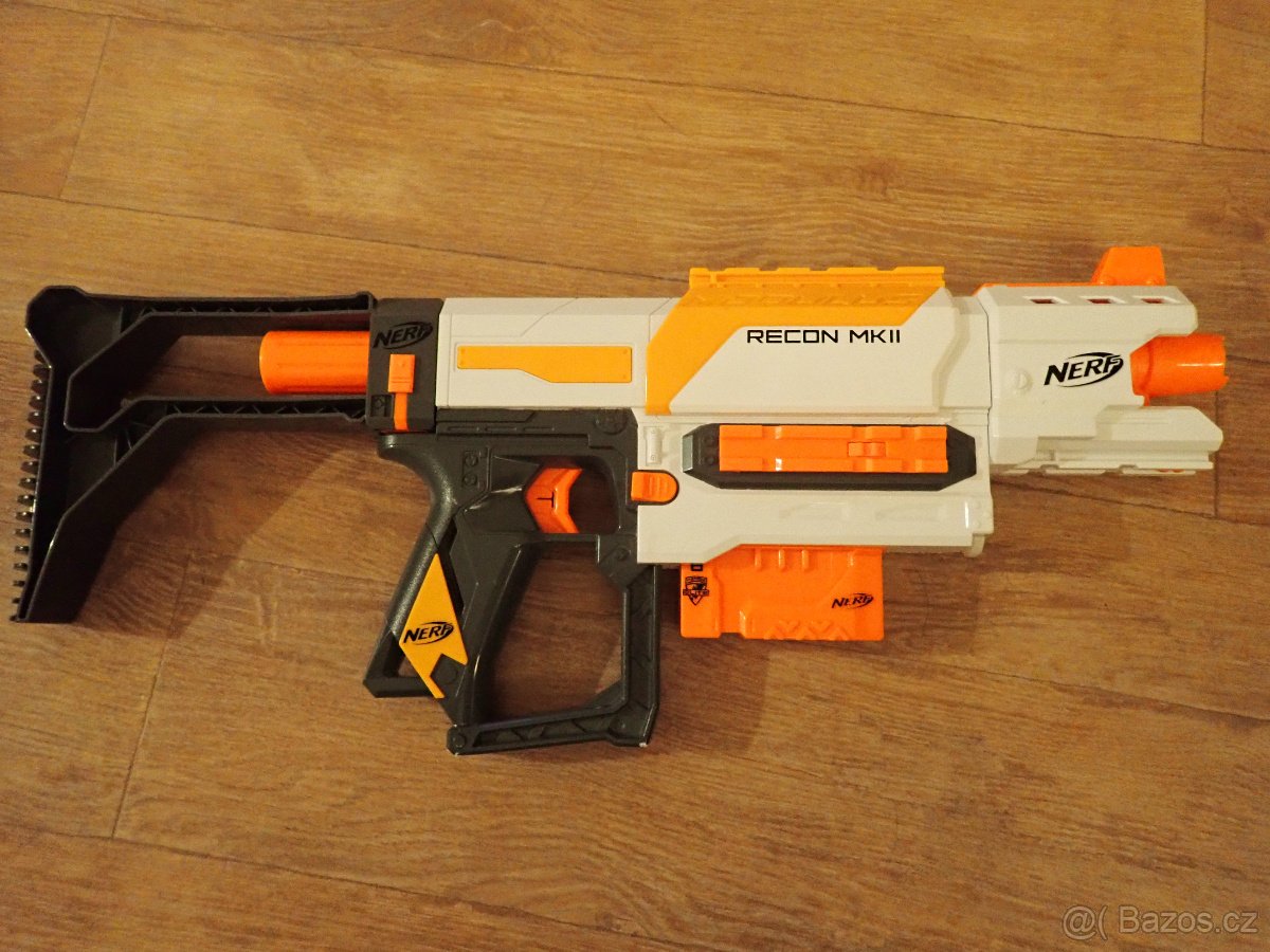 Nerf pistole - 2