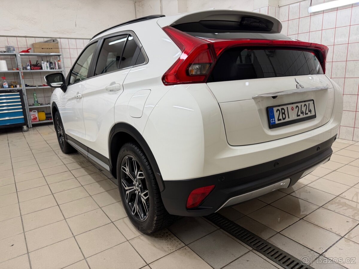 Mitsubishi Eclipse Cross 2019 - 2