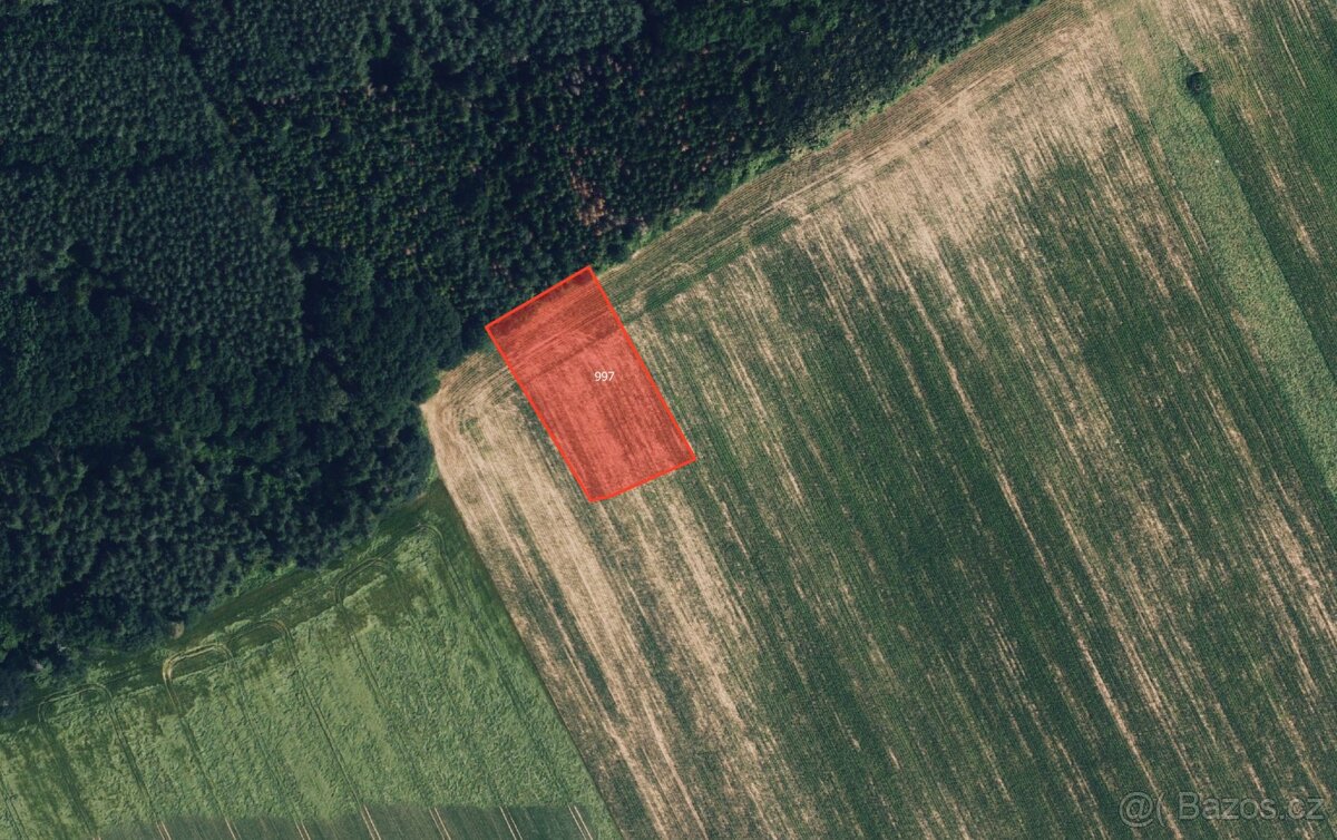 Zemědělská půda, prodej, Určice, Prostějov - 2