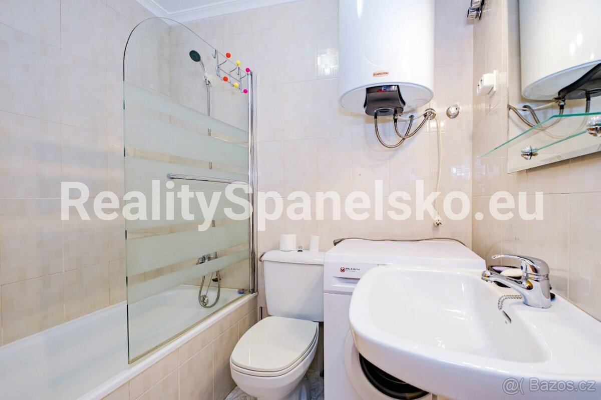 Španělsko – Torrevieja, Calle Diego Ramírez Pastor - 2
