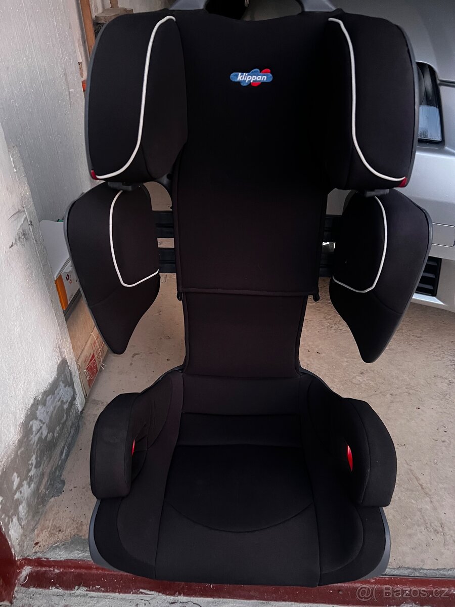 Autosedačka Klippan ES06 (15-36kg) - 2