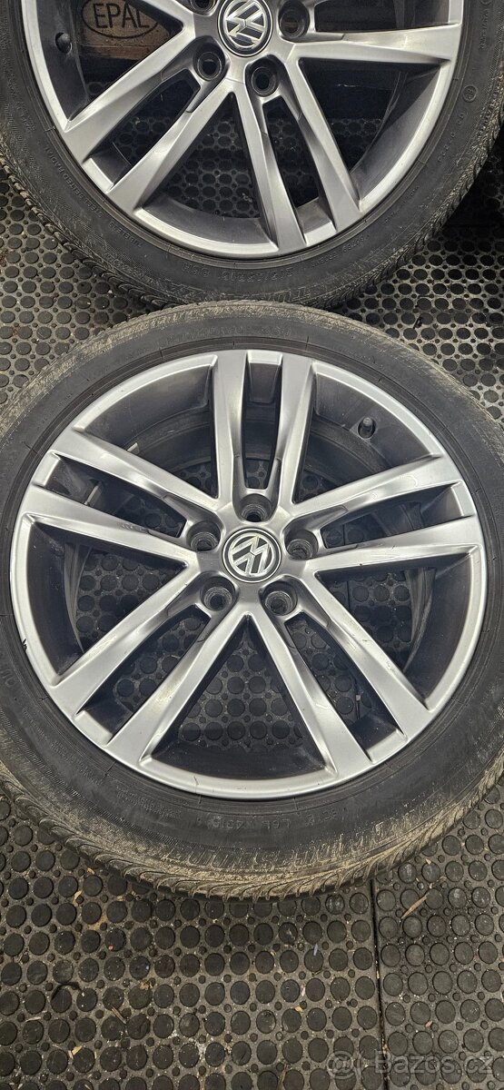 Alu r16 215/45 - salvador - 2