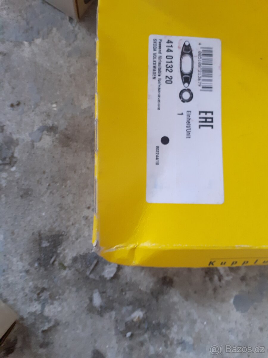 Vysouvací ložisko spojky - 2