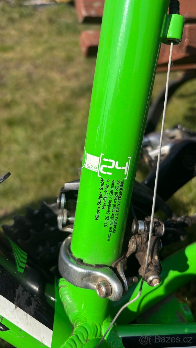 Dětské kolo HIBIKE - 2