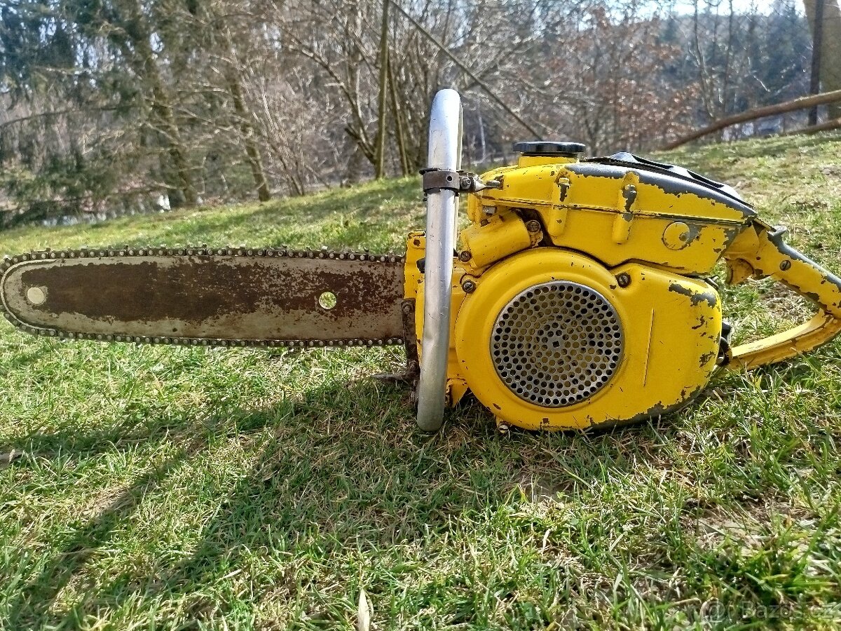 Motorová pila mcculloch d44 - 2