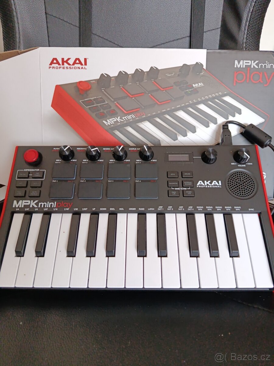 Akai MPK miniplay 4 - 2