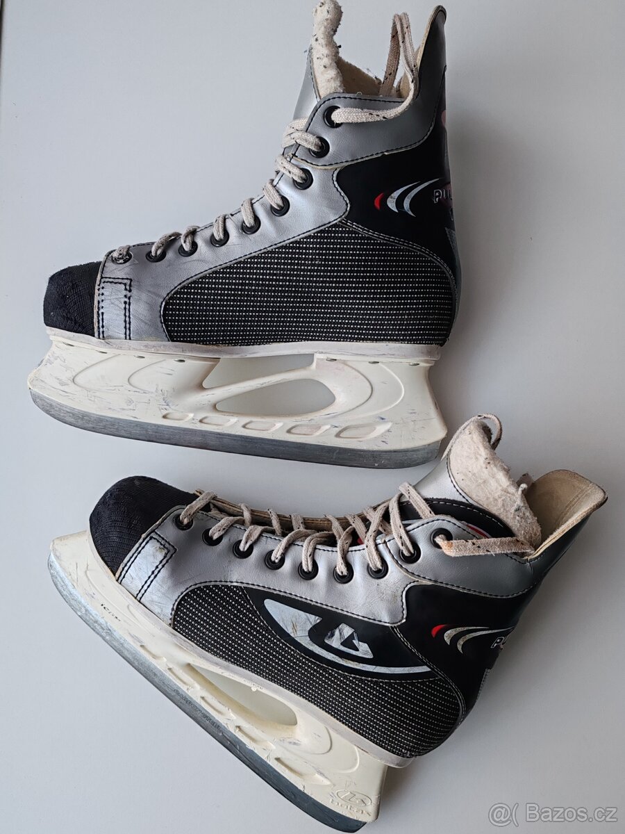 Pánské hokejové brusle BOTAS - zánovní - 2