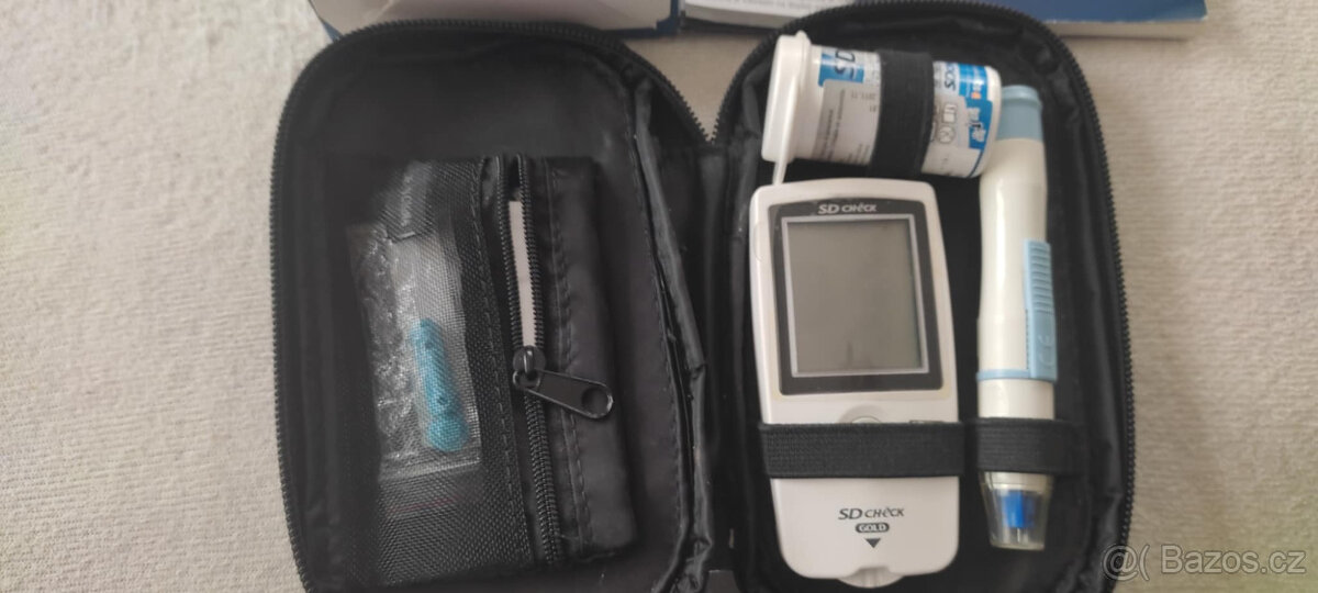 Glugometr SDCheck - 2