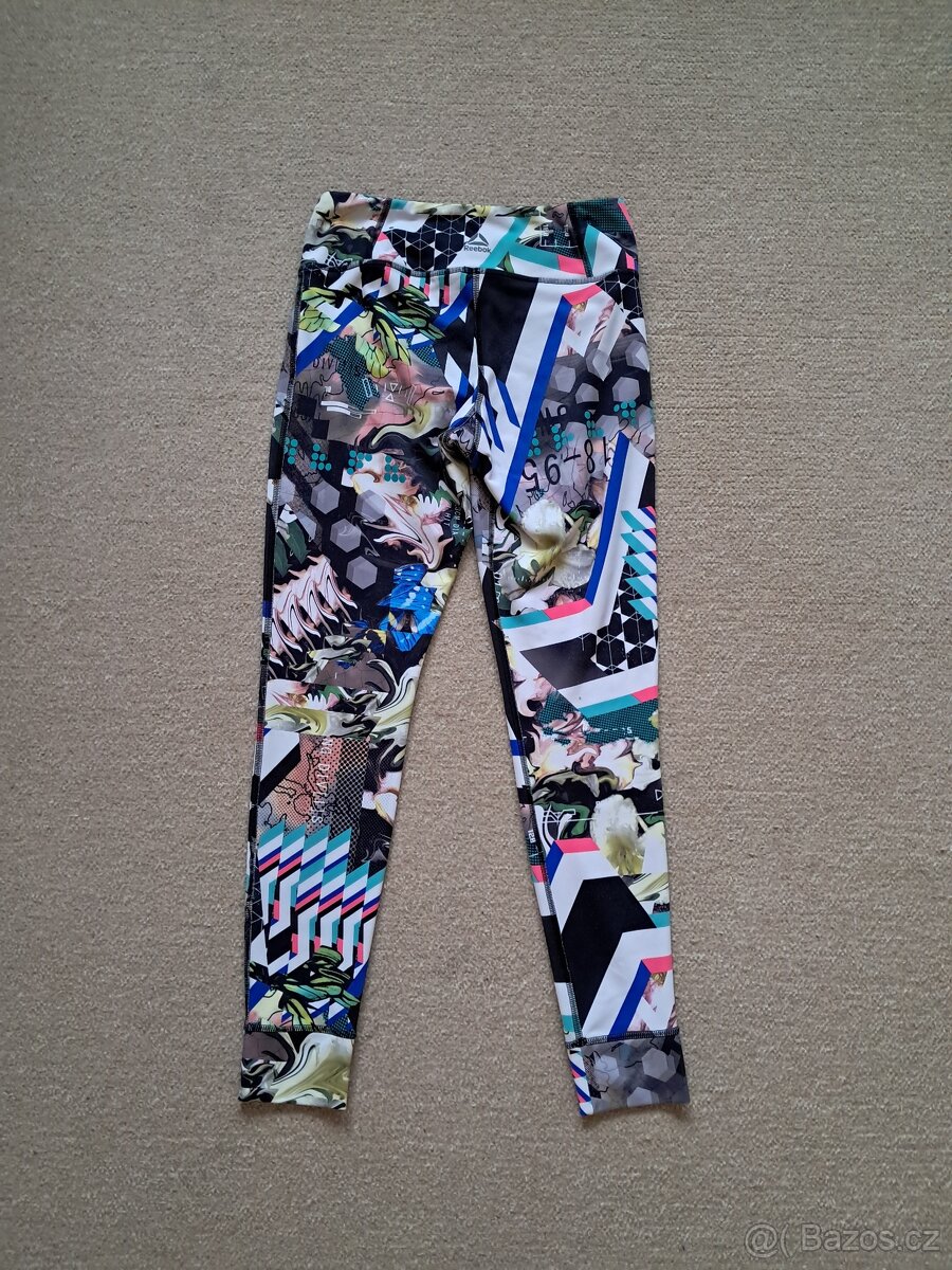 Dámské leginy Reebok S - 2