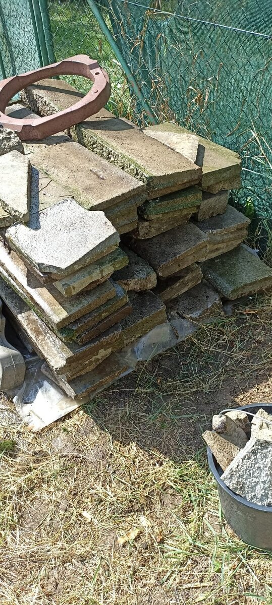 betonové dílce - 2