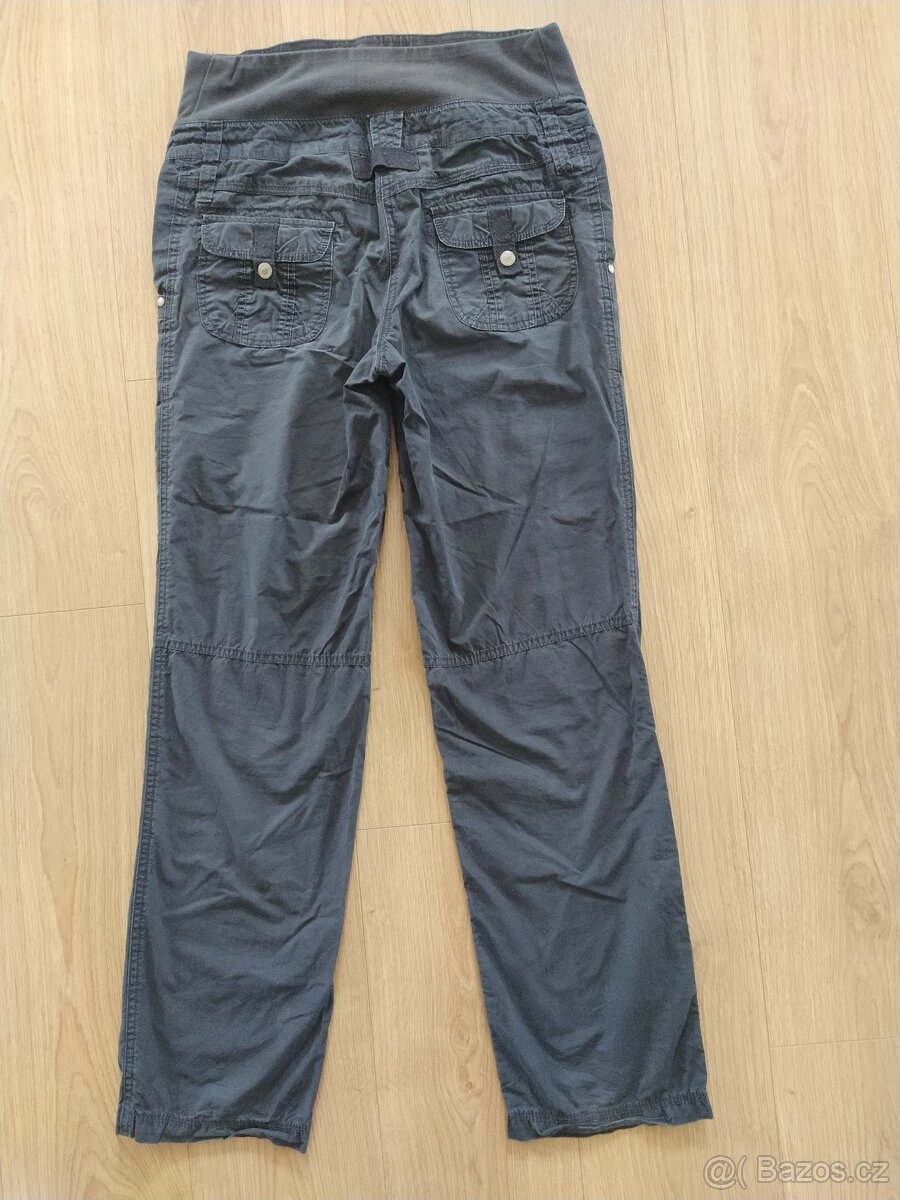 Těhotenské kalhoty 36 - 2