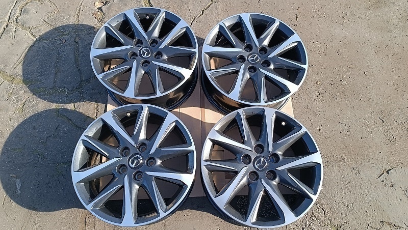 R17 5x114,3 mm (mazda) - 2