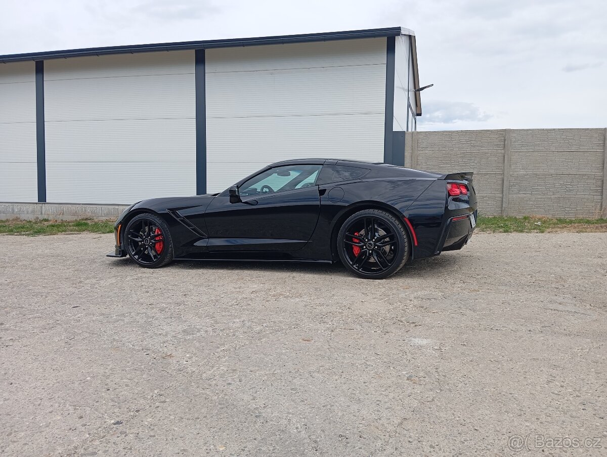 Chevrolet Corvette C7 Z51,3LT - 2