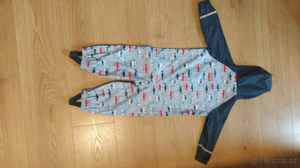 Overal do deště 86/92 Lupilu - 2