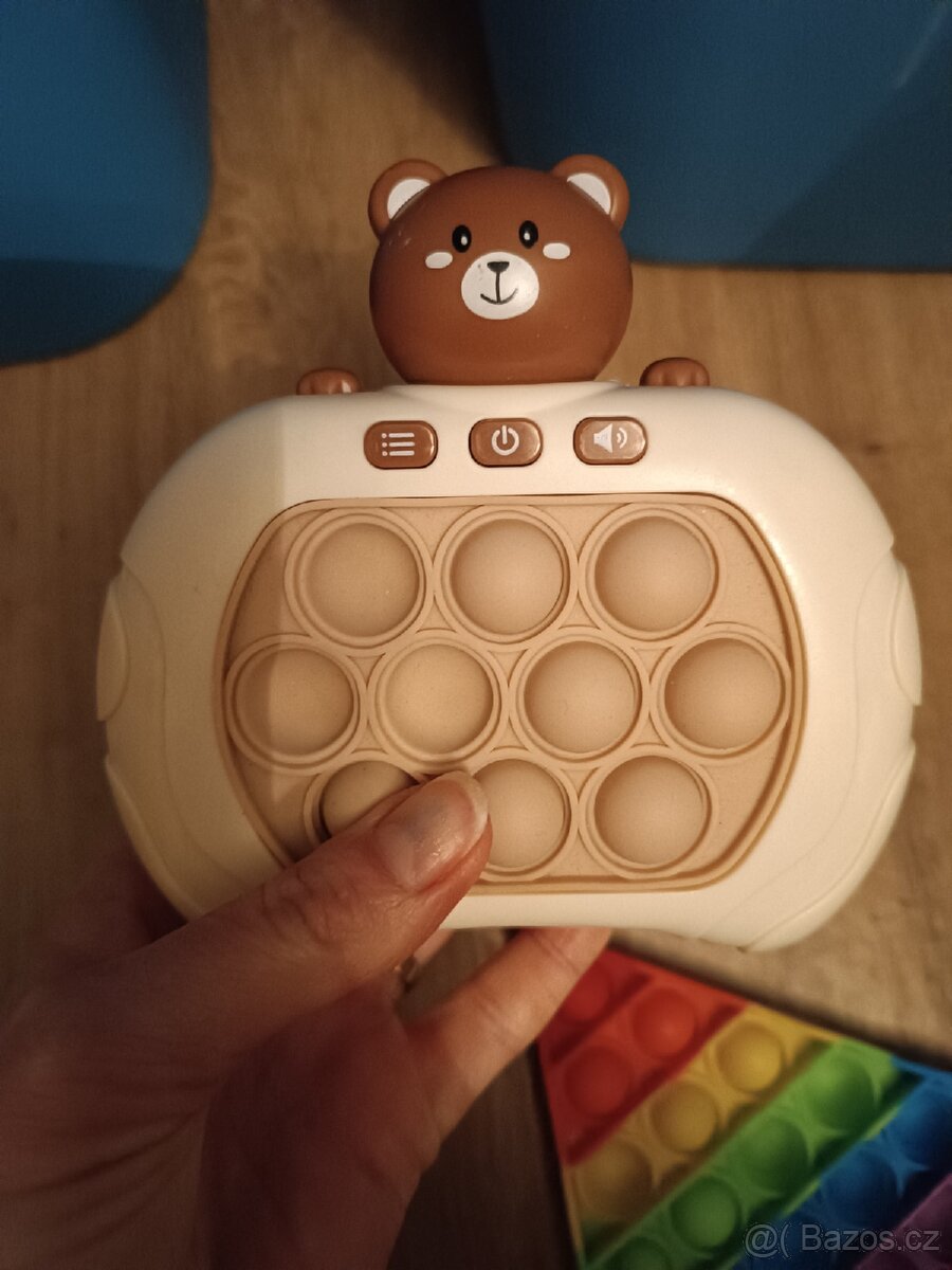 Hračky po dětech - 2