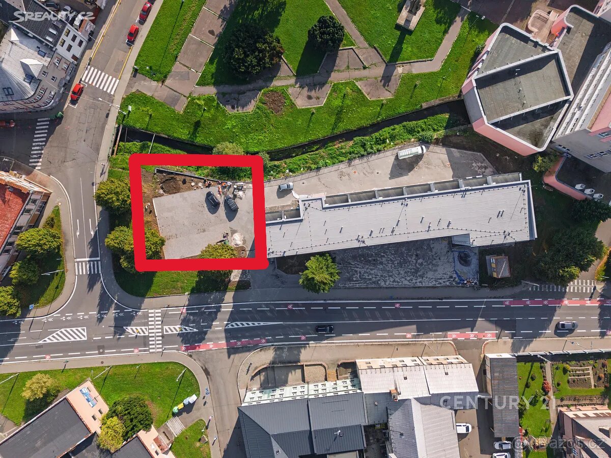 Pronájem parkovacího stání - 2