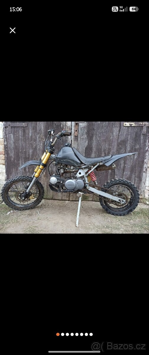 Pitbike 125 - 2