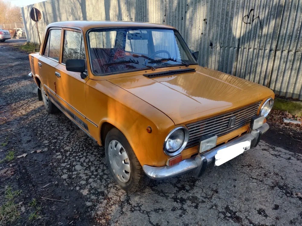 Lada VAZ 2101 1974 Žigul - 2