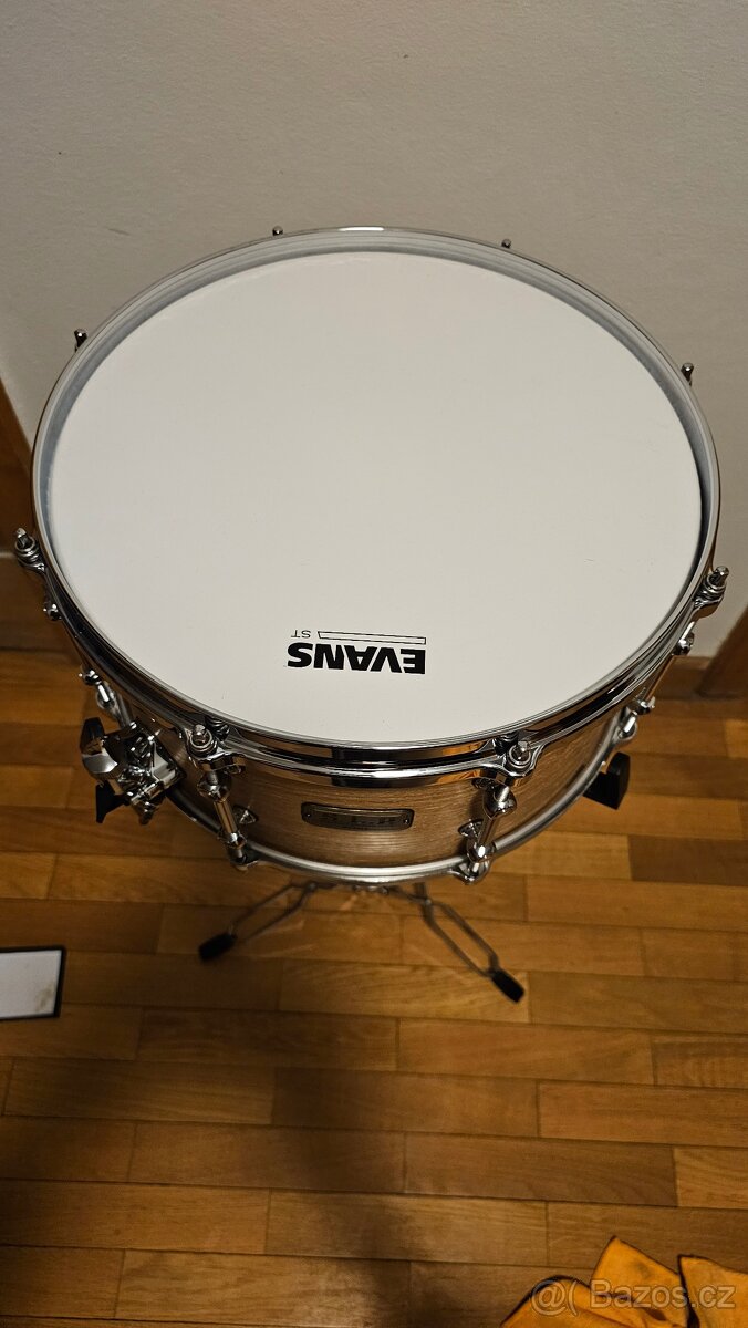 TAMA S.L.P. G-MAPLE 13X7" snare - 2