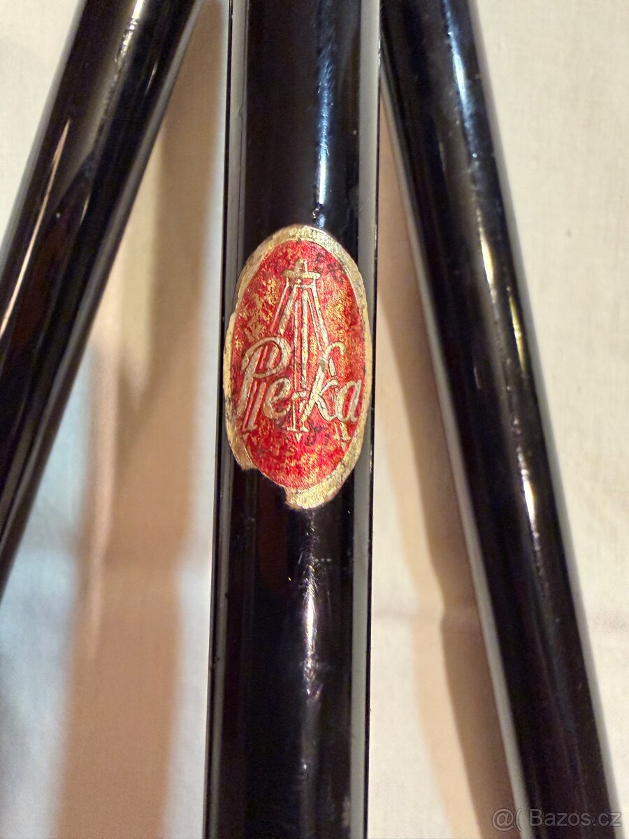 Historický stativ - 2