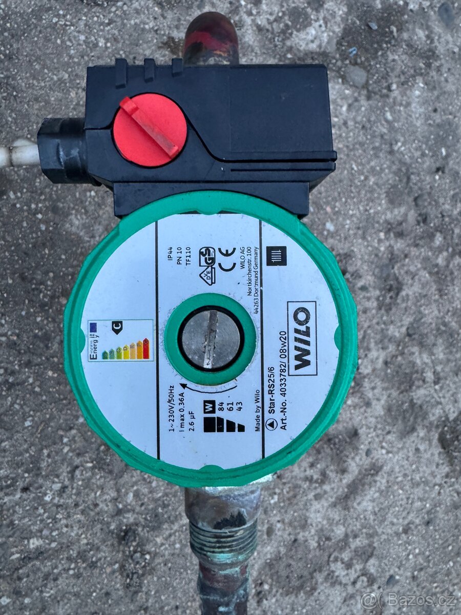 Deskový výměník - 2