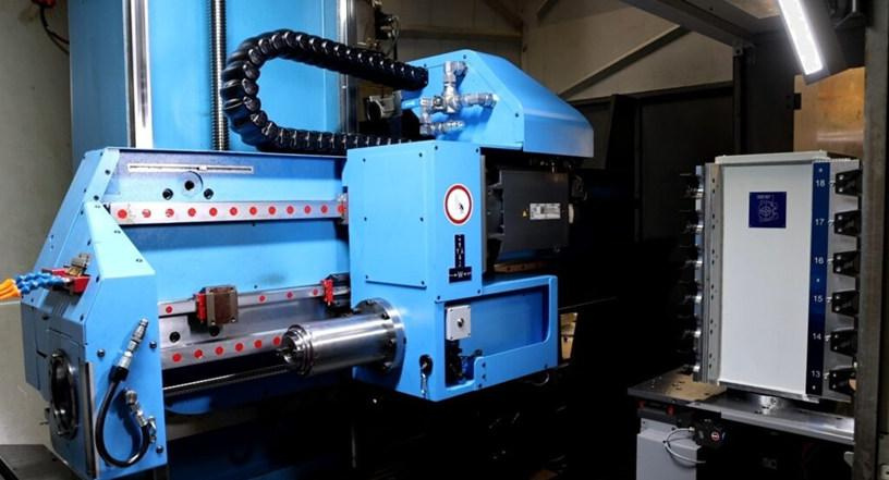 - Vodorovné vyvrtávačky IA2 TLF-1200.4 - 2