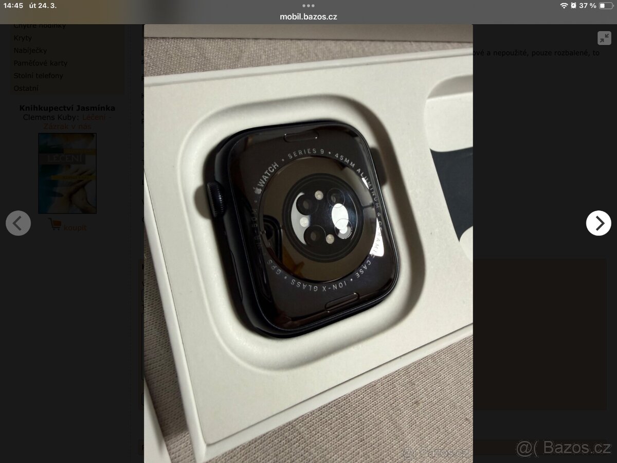 Apple Watch 9 45mm - 2