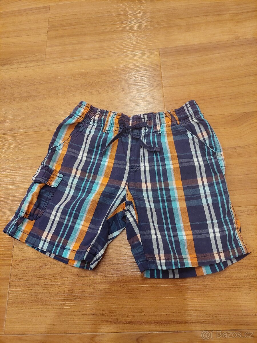 Kraťasy 110/116 - 2