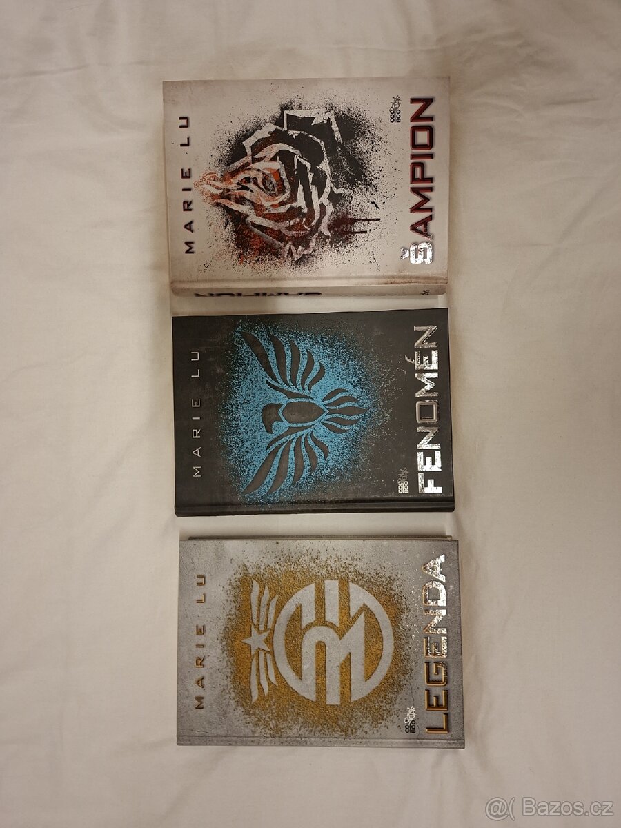 Marie Lu Trilogie - 2