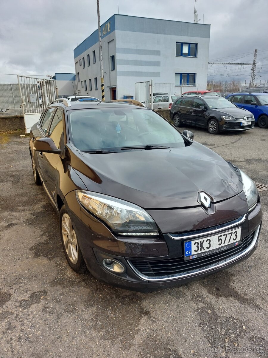 Renault Megane Grandtour - 2