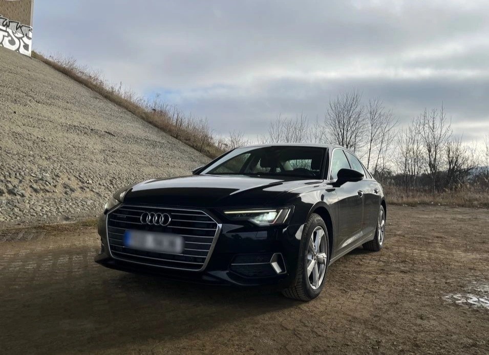 Audi A6, 45 TDI, quattro - 2