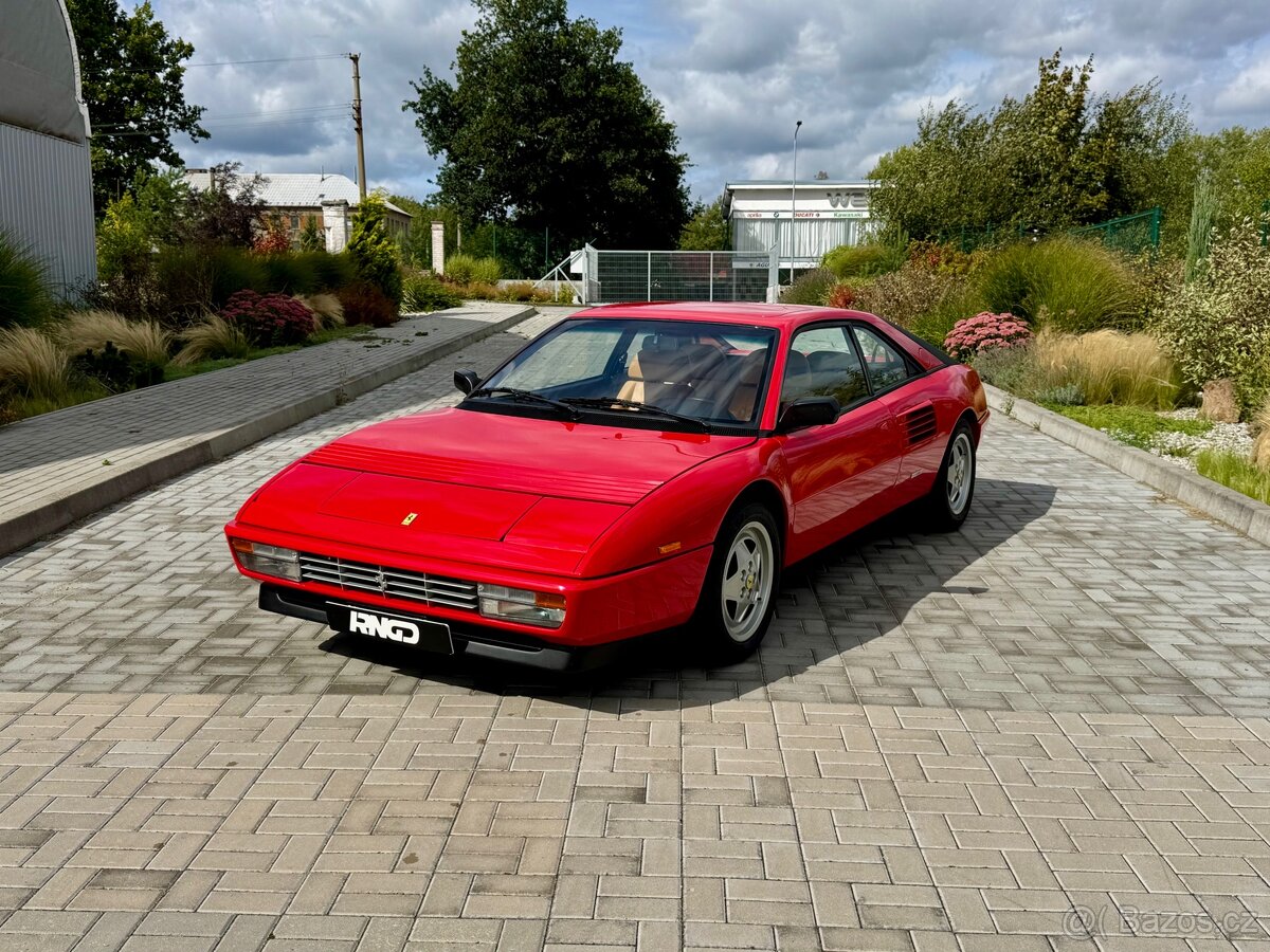 Ferrari Mondial T - 2