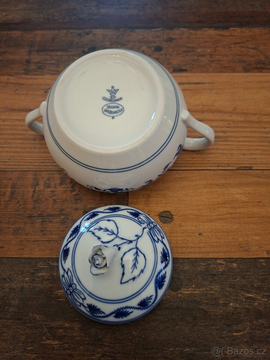 Cibulák - cukřenka s oušky - 2