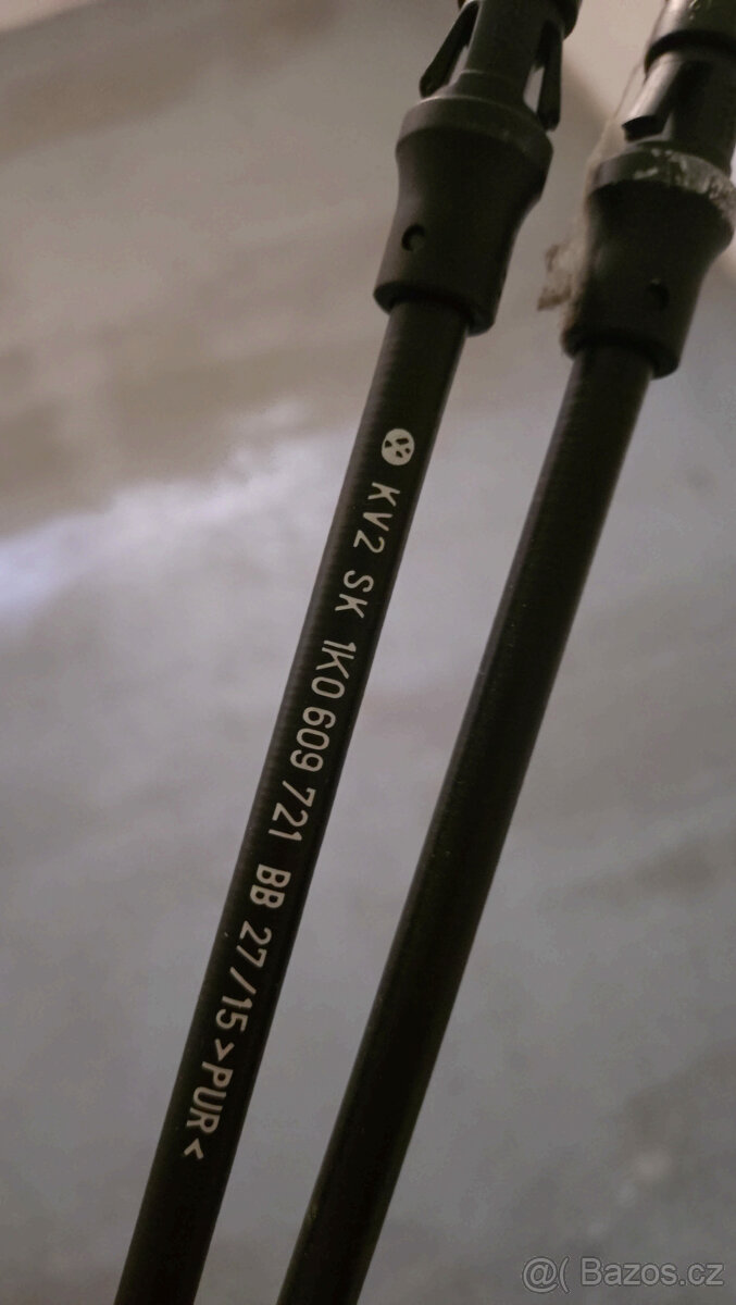 2x lano ruční brzdy ORIGINÁL - 2