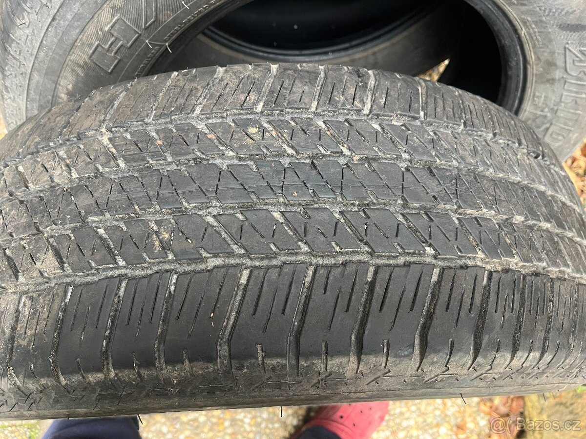 pneu 265/60r18 - 2