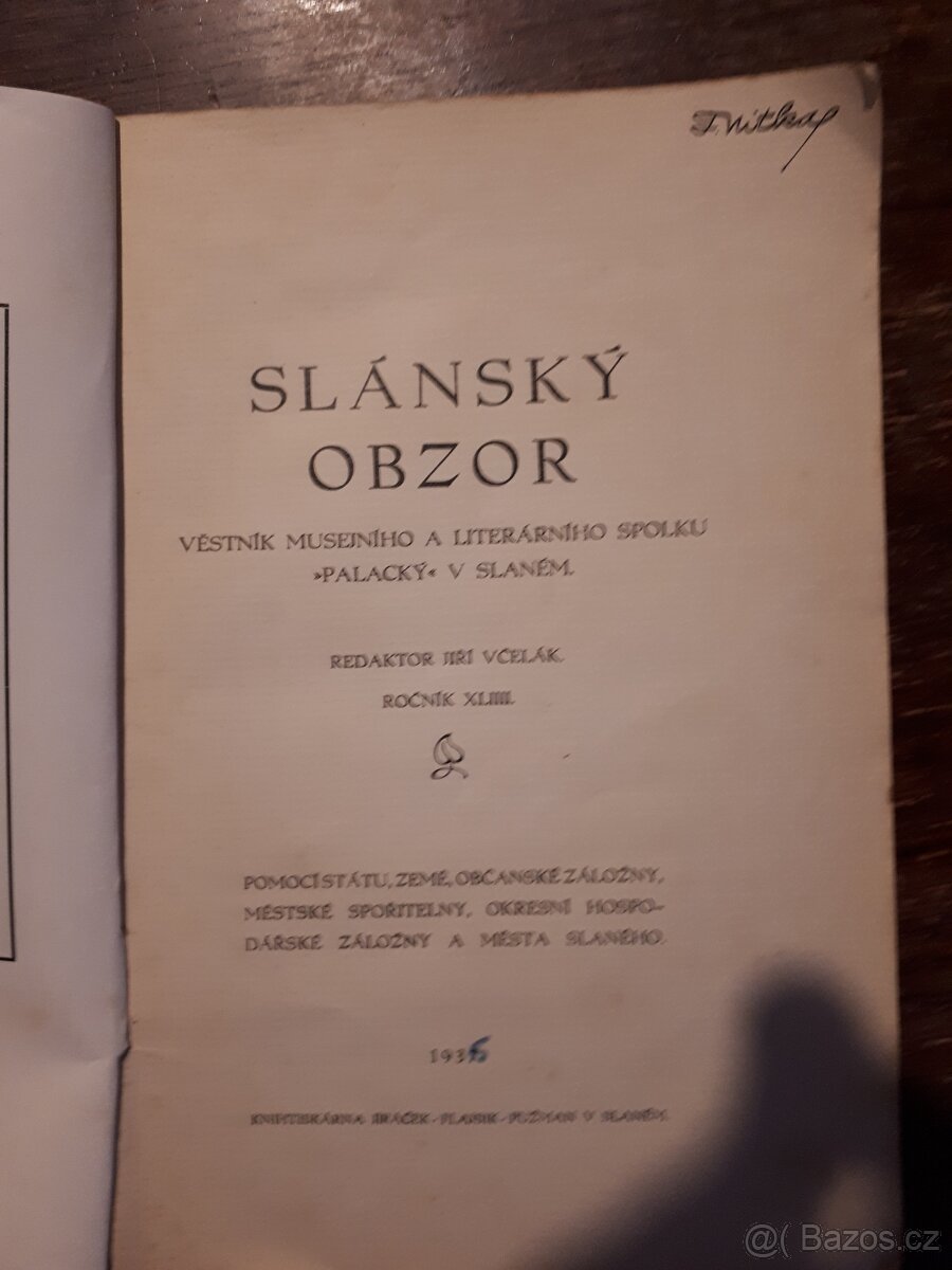 Slánský Obzor - 2